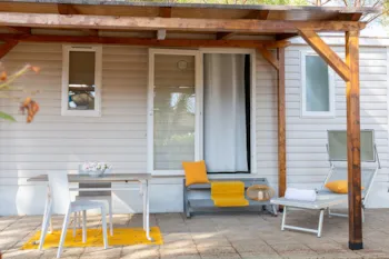 Mietunterkunft - Lodge Premium - Gitavillage Talamone