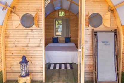 Woody Tent