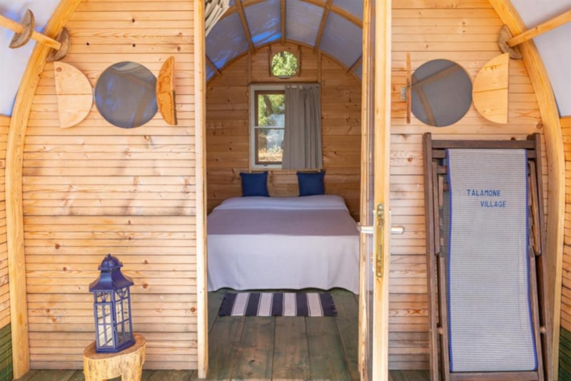 Woody Tent