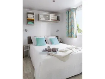Mietunterkunft - Lodge Premium - Gitavillage Talamone