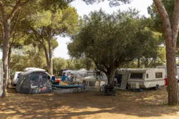 Stellplatz - Stellplatz Pineta - Gitavillage Talamone