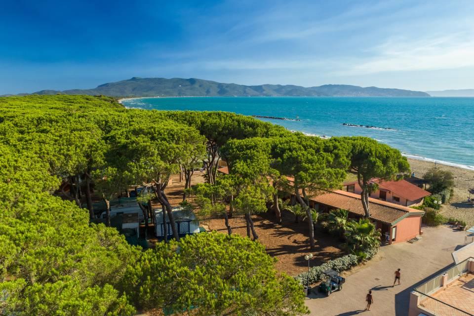 Argentario Camping Village - Toscana - Immagine n°2 Argentario Camping Village - Toscana - Immagine n°2
