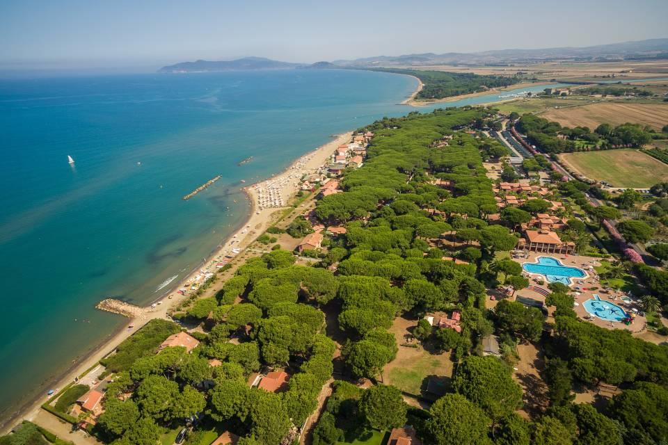 Argentario Camping Village - Toscana - Immagine n°5 Argentario Camping Village - Toscana - Immagine n°5