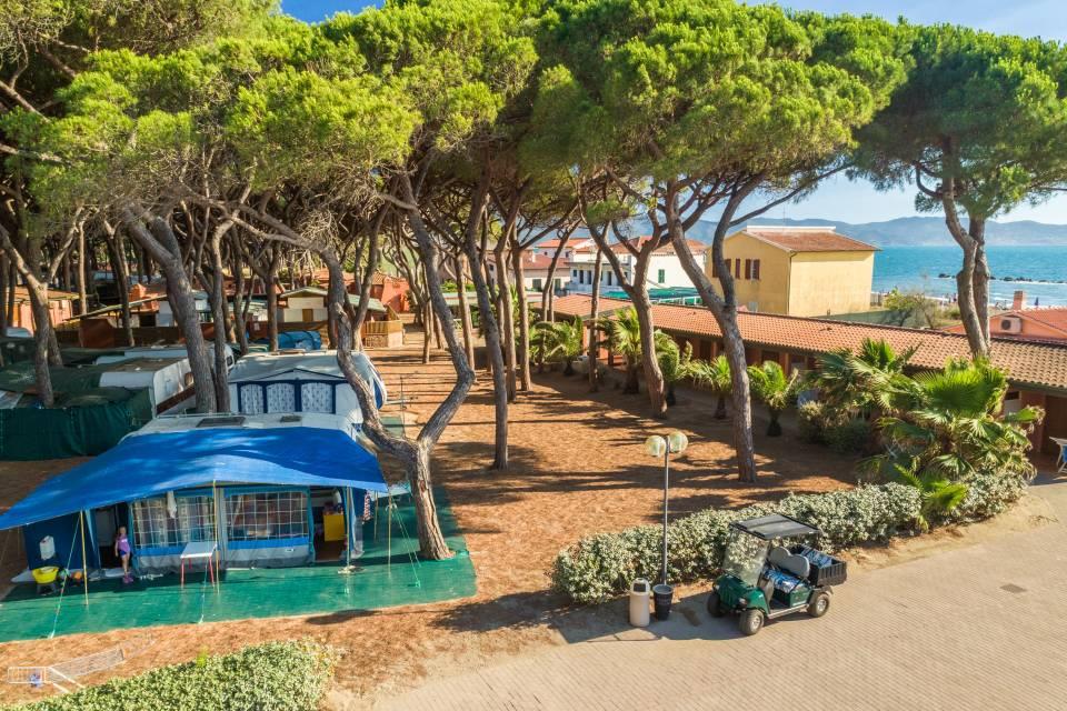 Argentario Camping Village - Toscana - Immagine n°3 Argentario Camping Village - Toscana - Immagine n°3