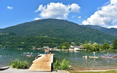Camping Village Lago Levico**** - image n°2 - Camping Direct