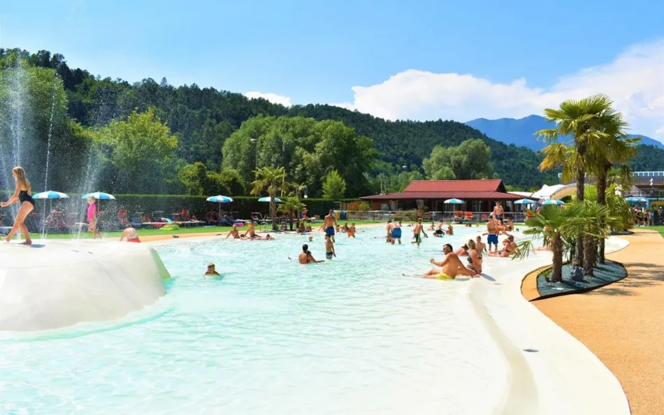 Camping Village Lago Levico****