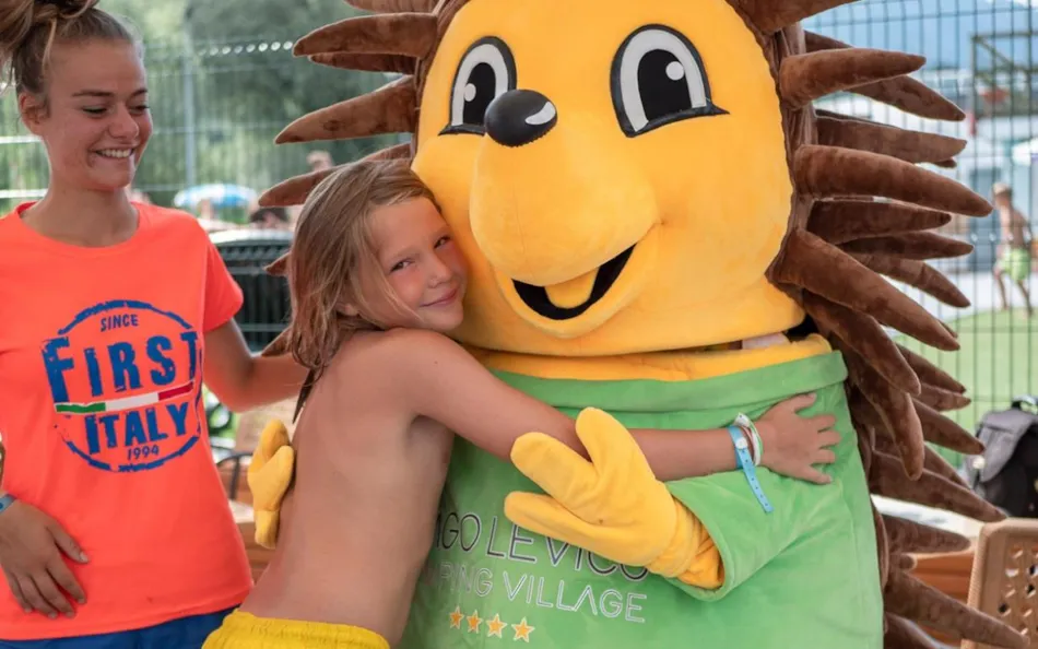 Camping Village Lago Levico****