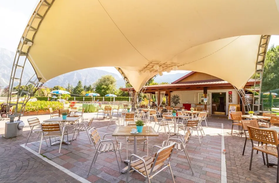 Camping Village Lago Levico****