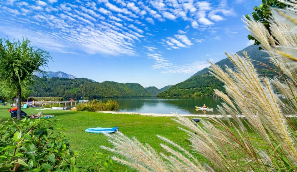 Camping Village Lago Levico****
