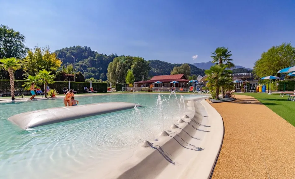 Camping Village Lago Levico****