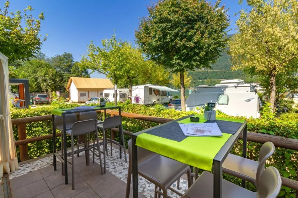 Camping Village Lago Levico****