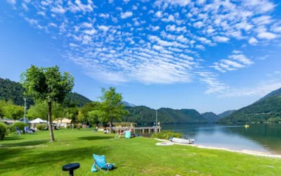 Camping Village Lago Levico**** - Trentin-Haut-Adige