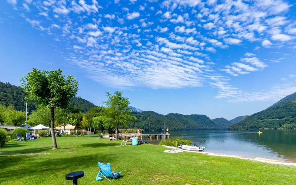 Camping Village Lago Levico****
