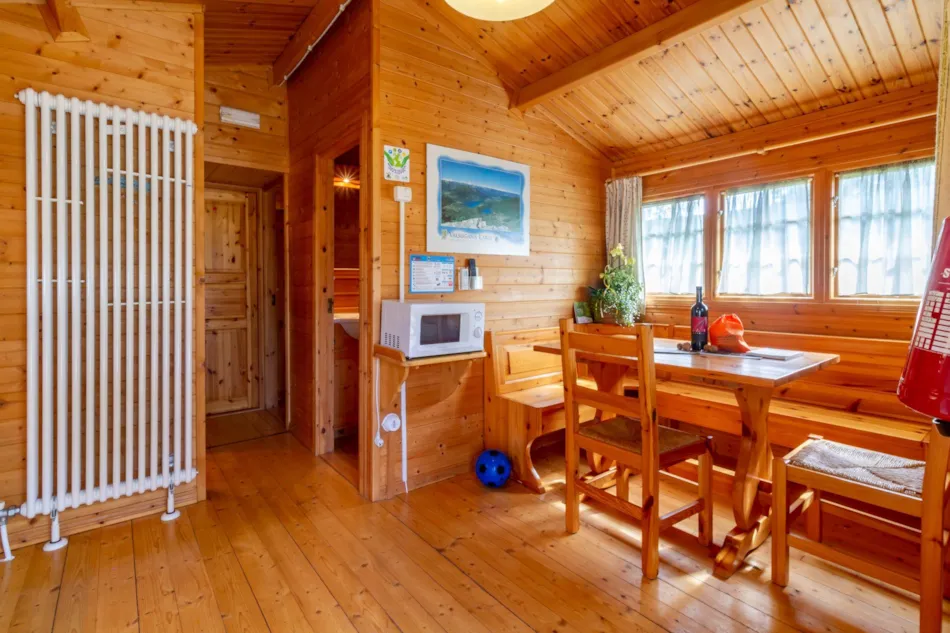 Camping Village Lago Levico****