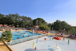 Camping Koawa Les Reflets du Quercy - image n°10 - Roulottes