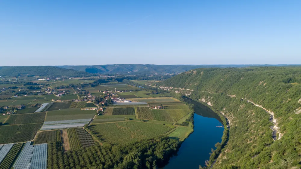 Camping Les Reflets du Quercy