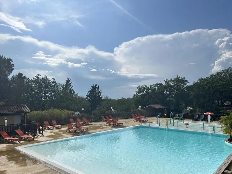 Camping Les Reflets du Quercy