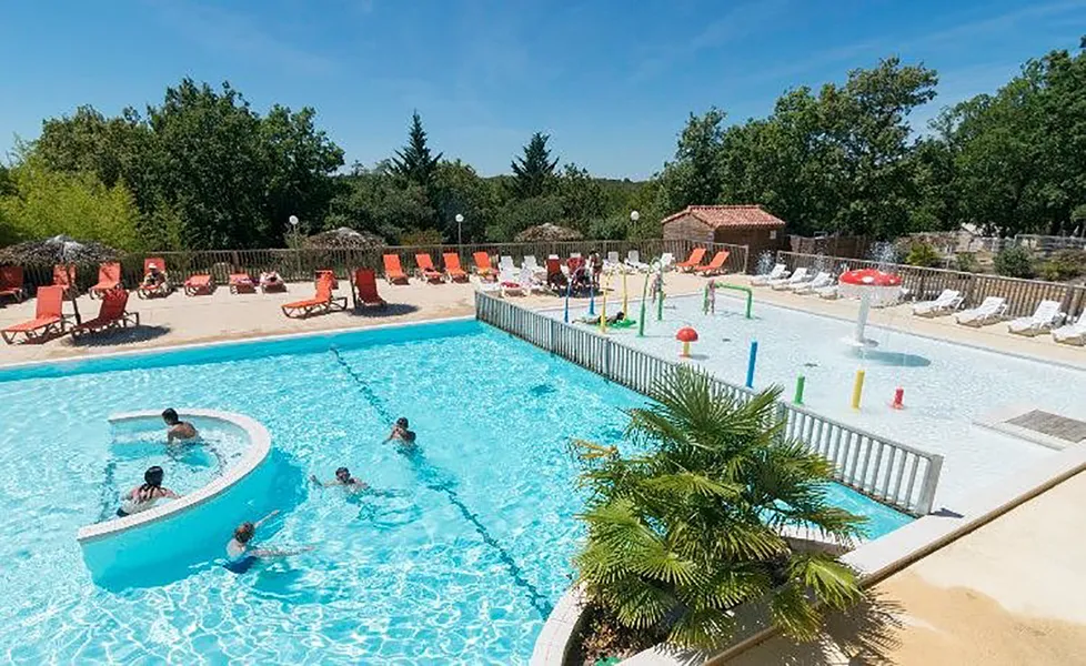 Camping Les Reflets du Quercy