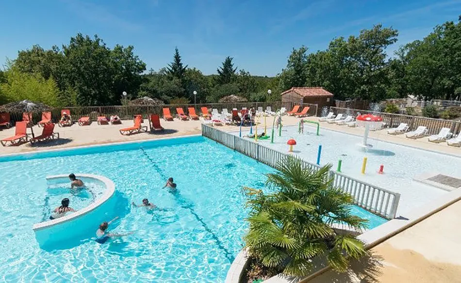 Camping Les Reflets du Quercy