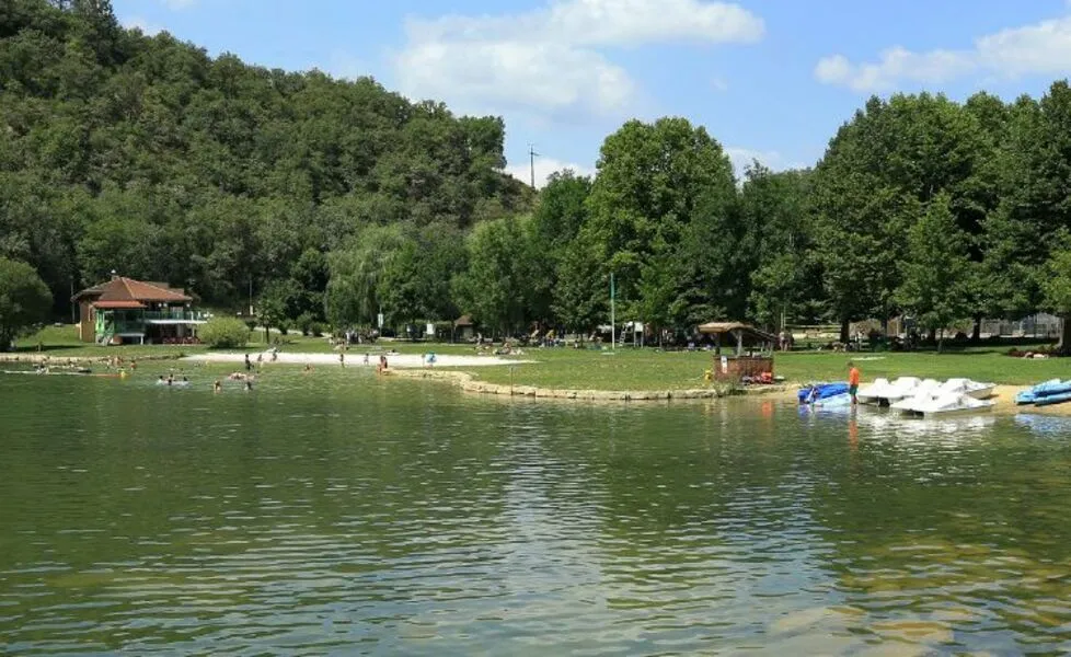 Camping Les Reflets du Quercy