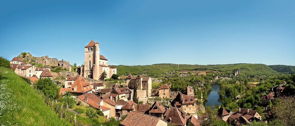 Camping Les Reflets du Quercy