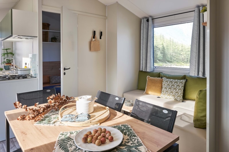 Casa mobile Confort - 3  camere