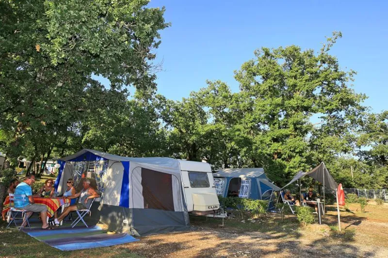 Forfait Emplacement Confort