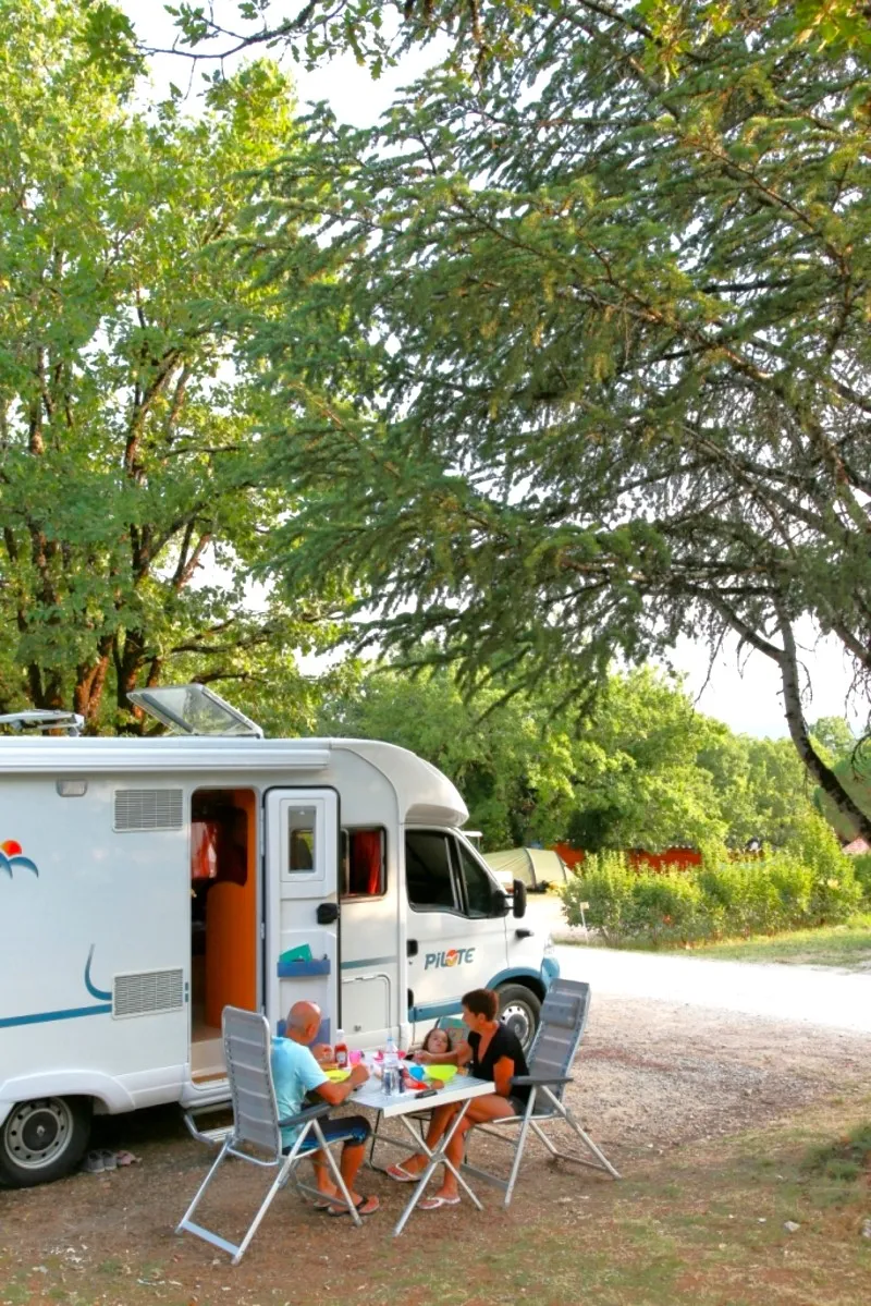 Forfait Emplacement Confort