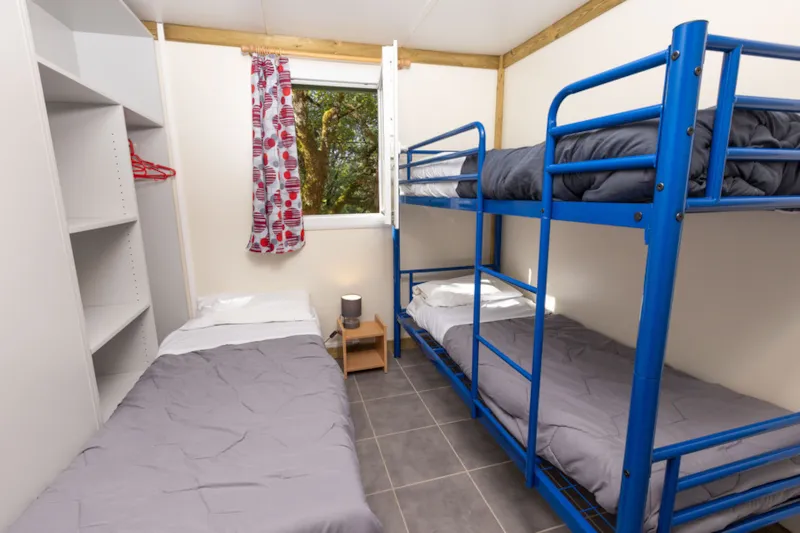 Chalet Family - 2 Chambres