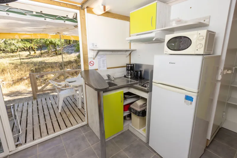 Chalet Family - 2 Chambres