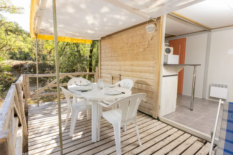 Chalet Family - 2 Chambres