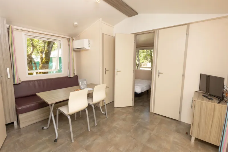 Mobil Home Confort Compact - 2 Chambres
