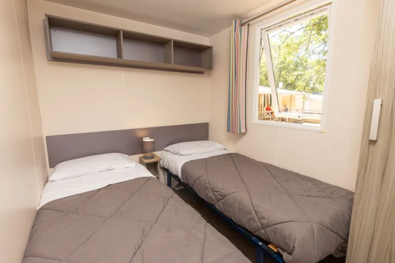 Mobil Home Confort Compact - 2 Chambres