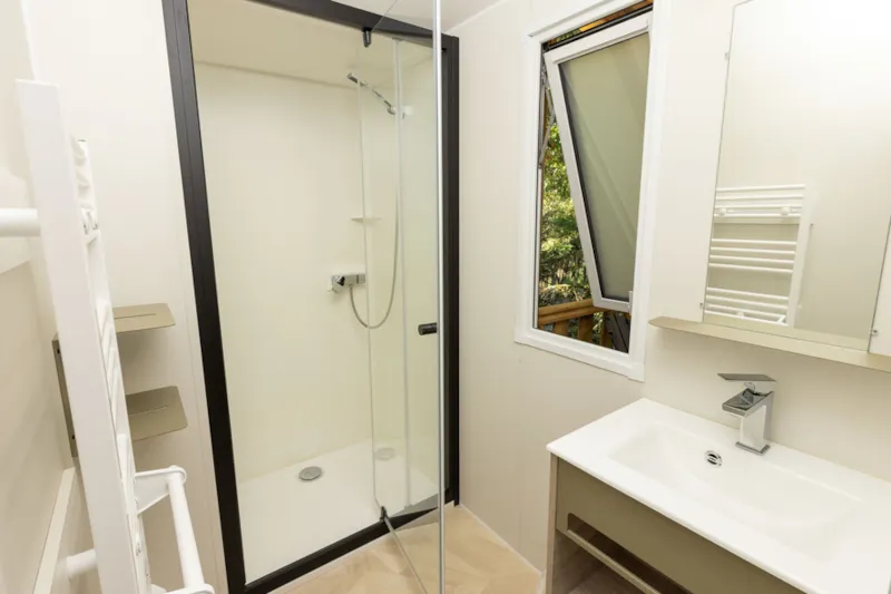 Mobil Home Confort - 2 Chambres