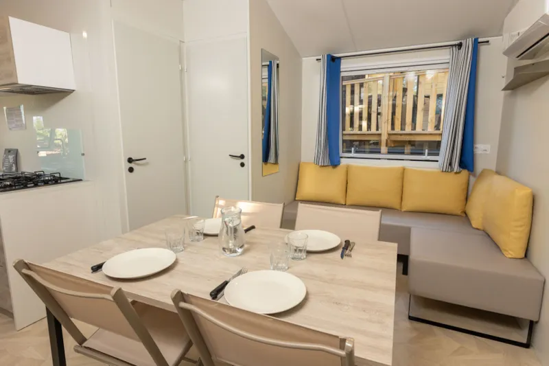 Mobil Home Confort - 2 Chambres
