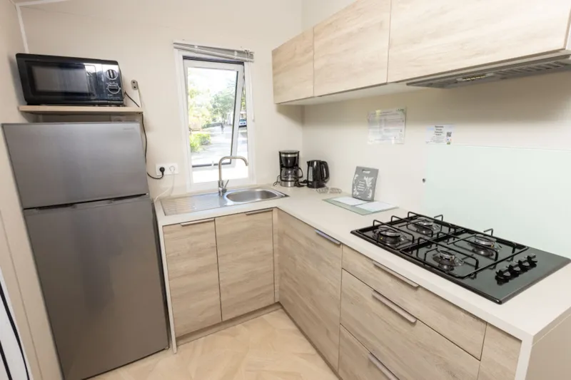 Mobil Home Confort - 2 Chambres