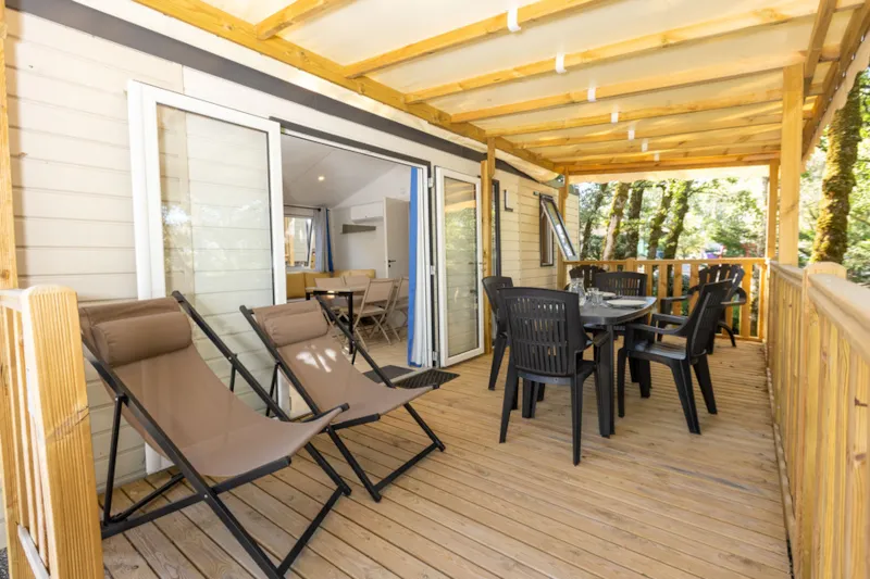 Mobil Home Confort - 2 Chambres