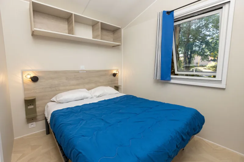 Mobil Home Confort - 2 Chambres