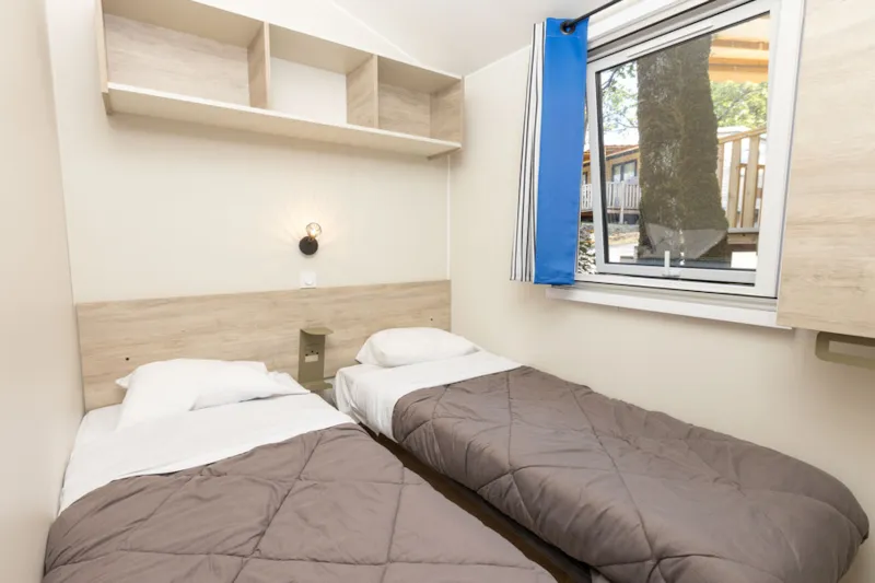 Mobil Home Confort - 2 Chambres