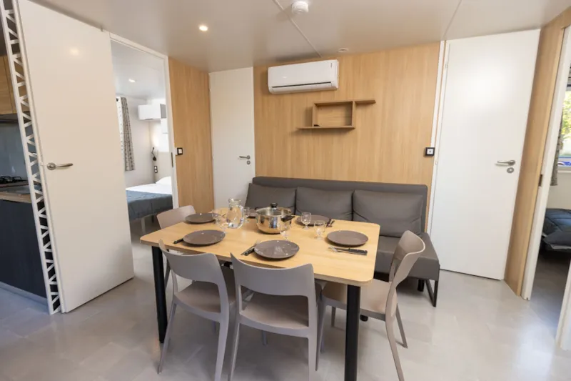 Mobil Home Confort - 3 Chambres