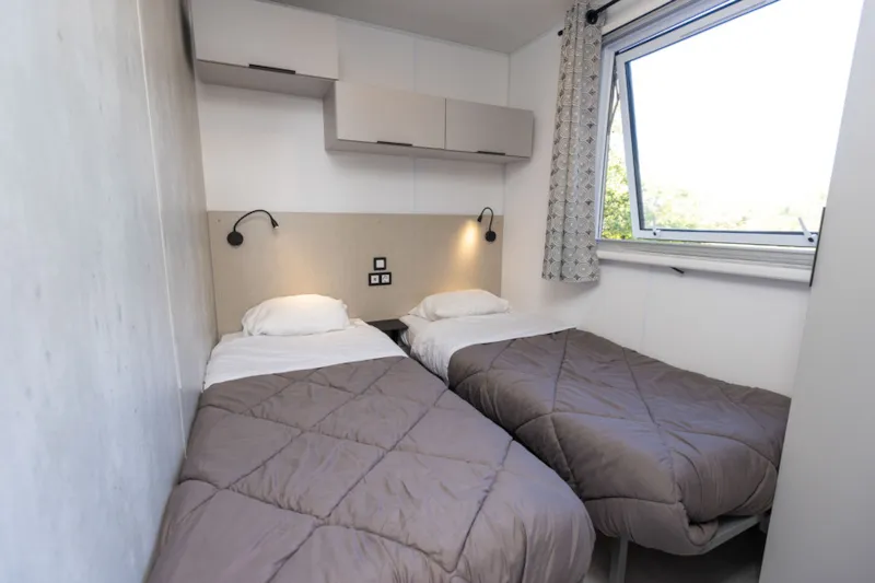 Mobil Home Confort - 3 Chambres