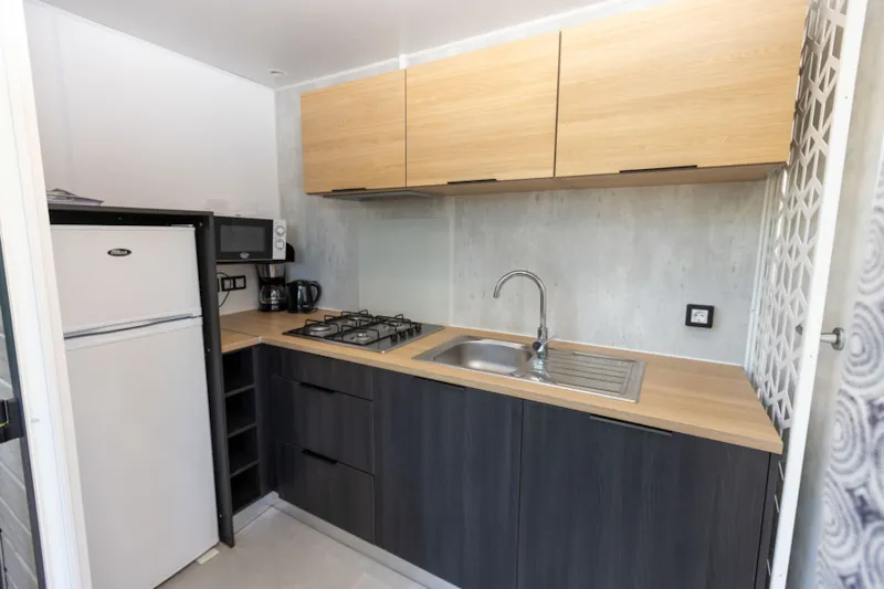 Mobil Home Confort - 3 Chambres