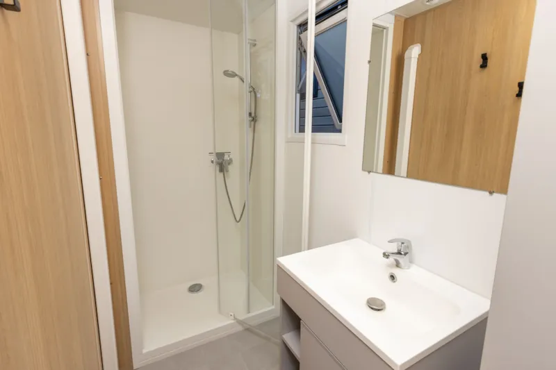 Mobil Home Confort - 3 Chambres