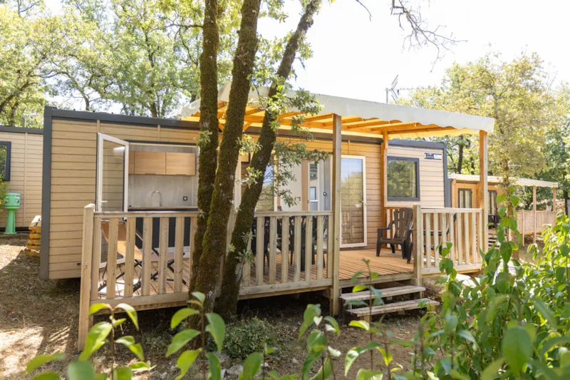 Mobil Home Confort - 3 Chambres