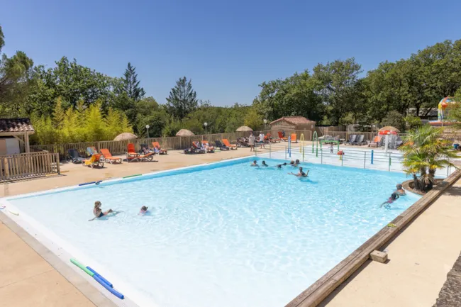 Camping Les Reflets du Quercy - image n°4 - Camping Direct