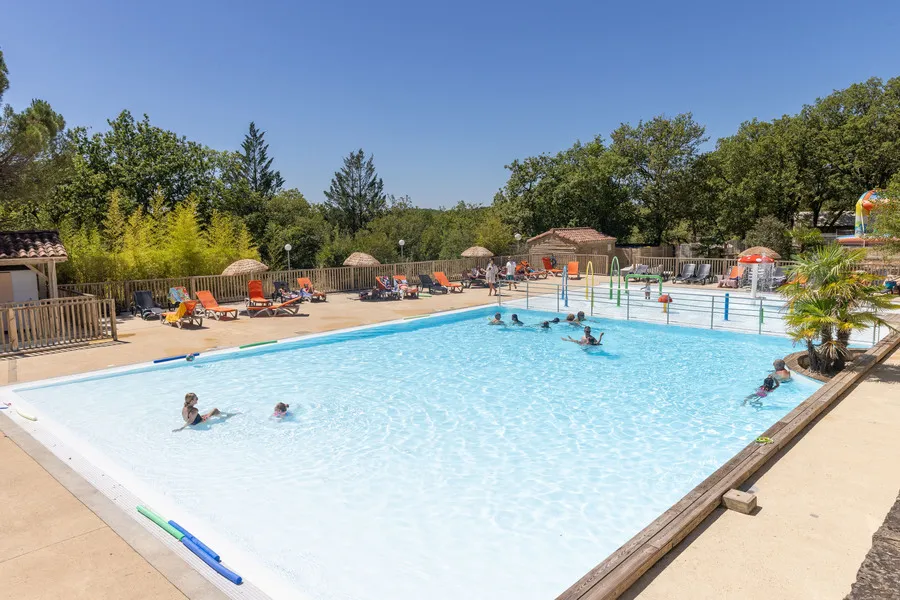 Camping Les Reflets du Quercy