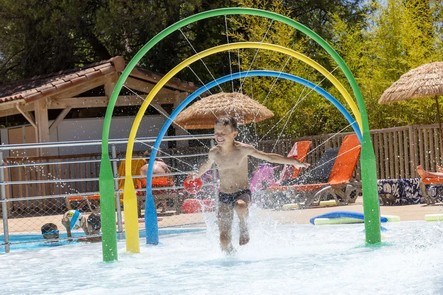 Camping Les Reflets du Quercy