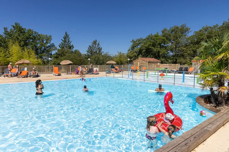 Camping Les Reflets du Quercy