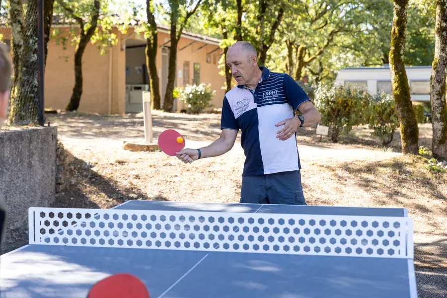 Camping Les Reflets du Quercy