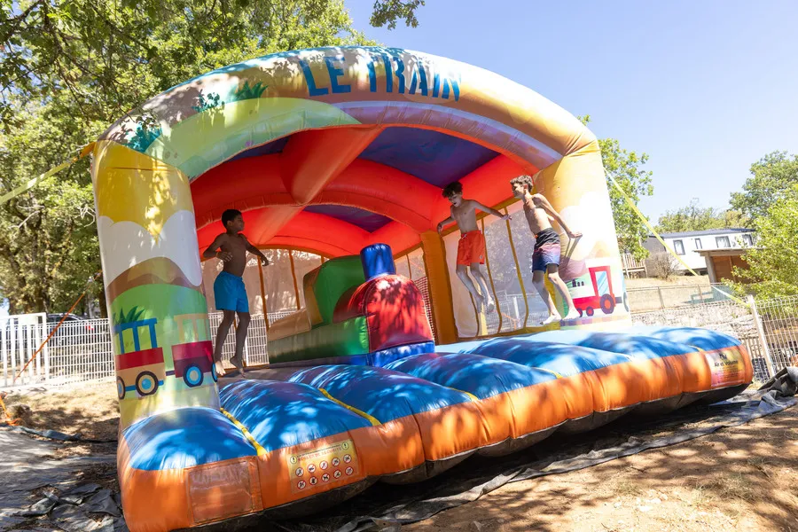 Camping Les Reflets du Quercy